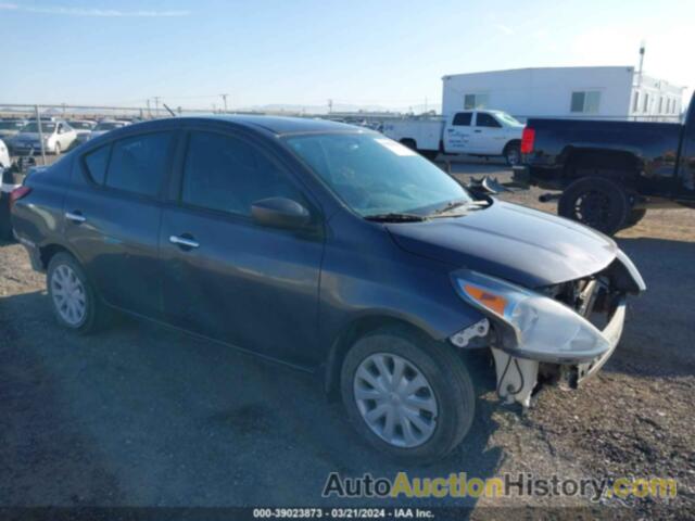 NISSAN VERSA 1.6 SV, 3N1CN7AP6FL815823