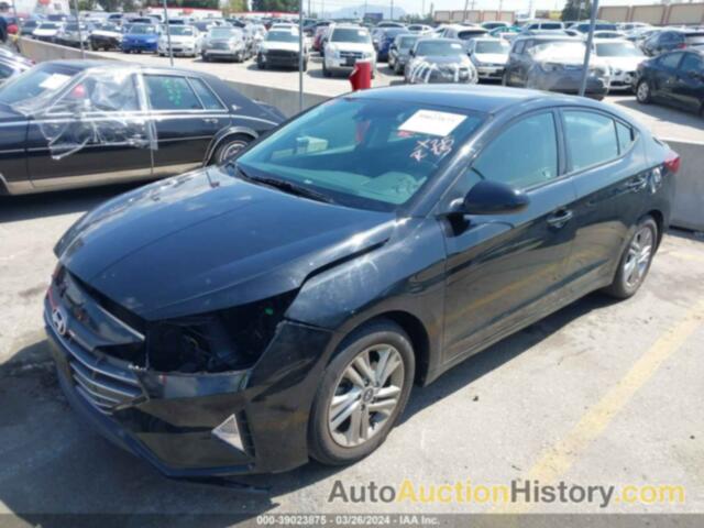 HYUNDAI ELANTRA SEL/VALUE/LIMITED, 5NPD84LF7LH592442