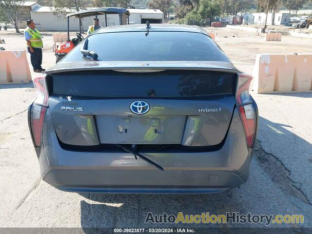 TOYOTA PRIUS TWO, JTDKBRFU5G3019296