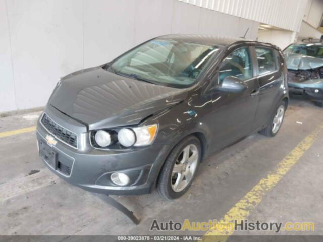 CHEVROLET SONIC LTZ AUTO, 1G1JE6SB0G4158759