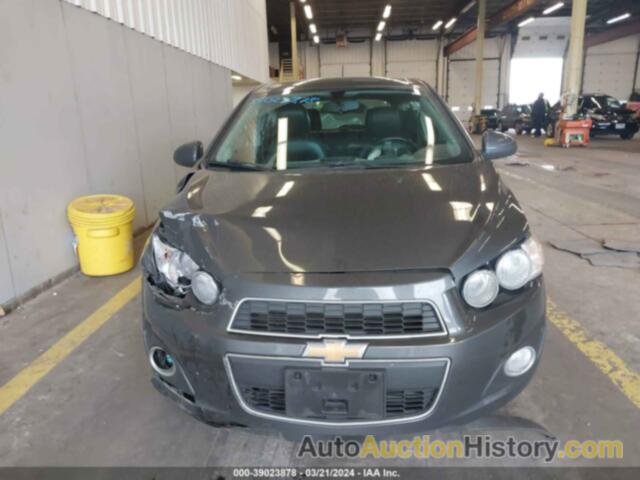 CHEVROLET SONIC LTZ AUTO, 1G1JE6SB0G4158759