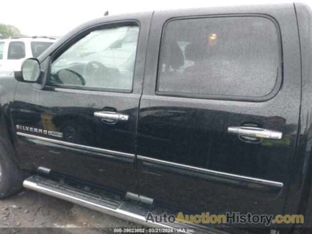 CHEVROLET SILVERADO 1500 LT, 3GCPCSE01CG115264