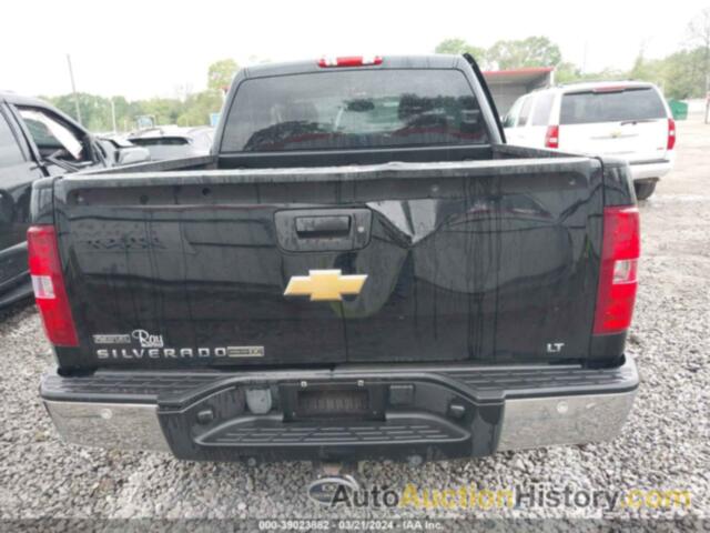 CHEVROLET SILVERADO 1500 LT, 3GCPCSE01CG115264