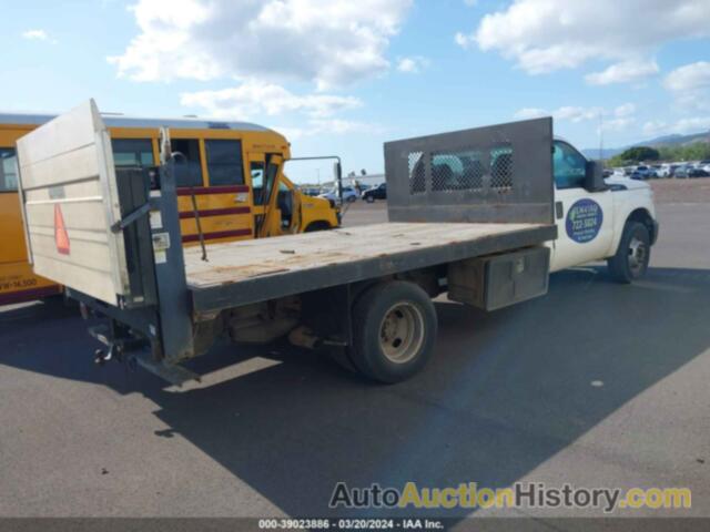 FORD F-350 CHASSIS XL, 1FDRF3G6XCEB93245