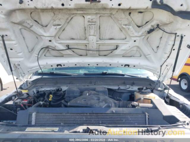 FORD F-350 CHASSIS XL, 1FDRF3G6XCEB93245
