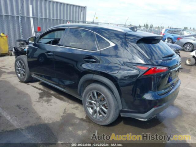 LEXUS NX 200T, JTJYARBZ9G2043991