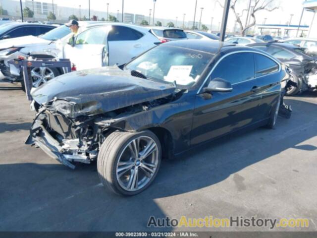 BMW 428I, WBA3N7C51GK228518