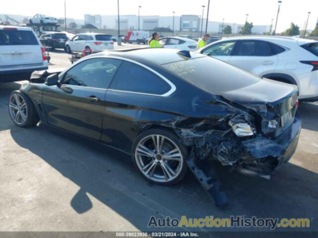 BMW 428I, WBA3N7C51GK228518