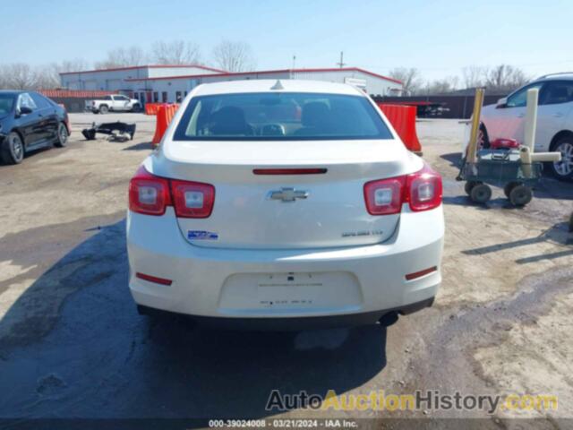 CHEVROLET MALIBU 1LZ, 1G11H5SAXDF310555