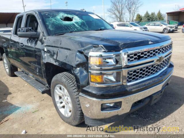 CHEVROLET SILVERADO 1500 1LT, 1GCVKREC8FZ406524