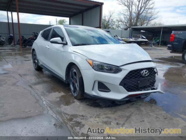 HYUNDAI VELOSTER TURBO, KMHTH6AB4KU006075