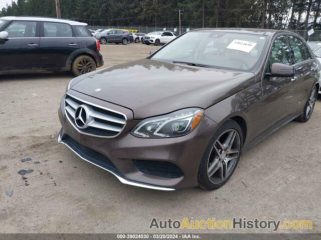 MERCEDES-BENZ E 350 4MATIC, WDDHF8JB1FB115094