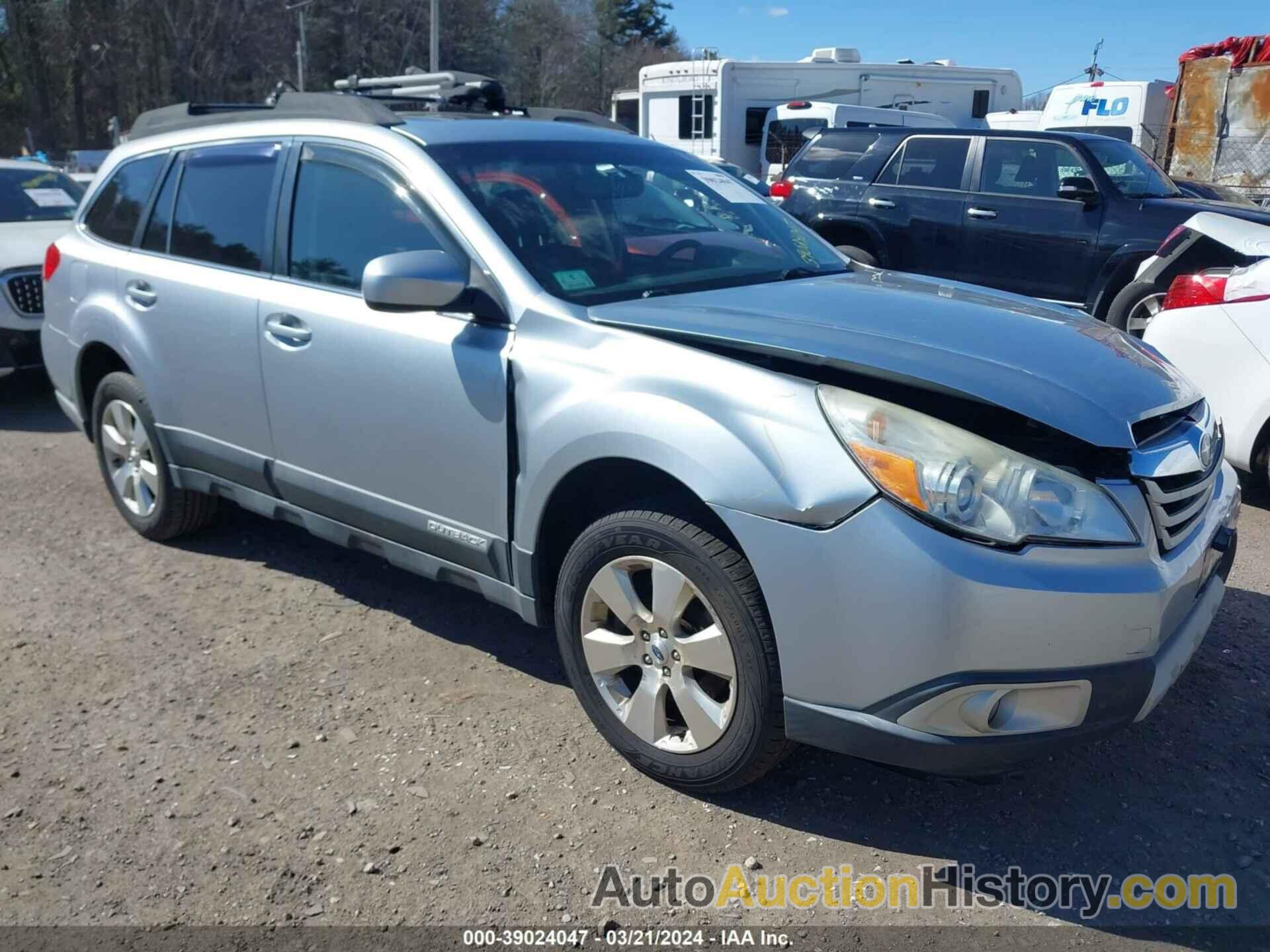 SUBARU OUTBACK 3.6R LIMITED, 4S4BRDLC2C2250422