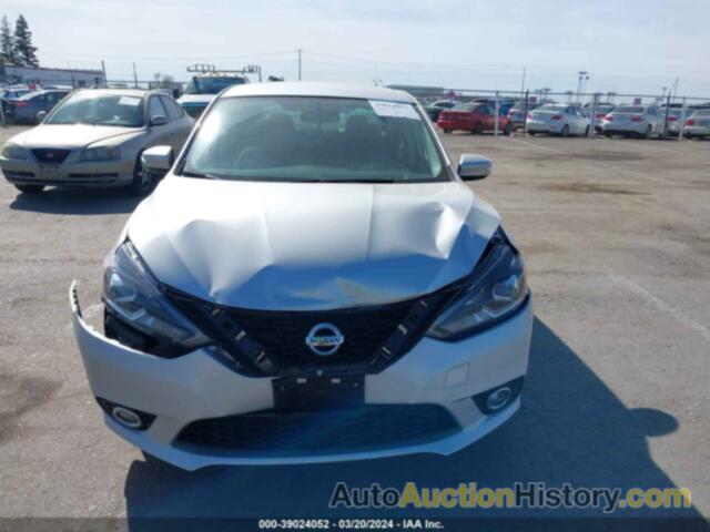 NISSAN SENTRA SR, 3N1AB7APXHY204165