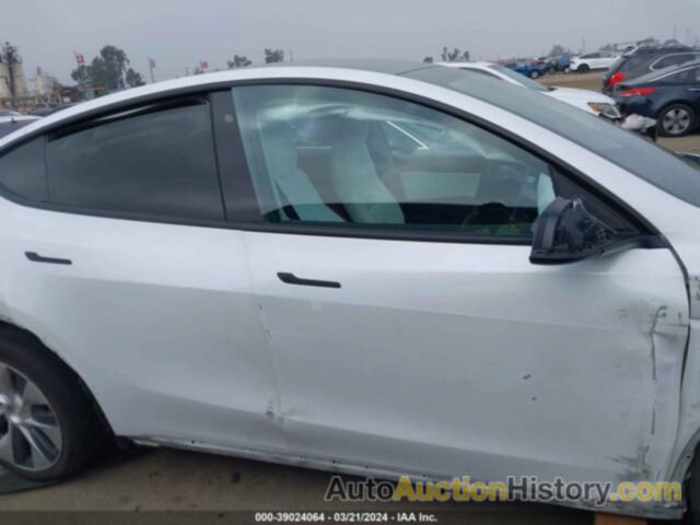 TESLA MODEL Y LONG RANGE DUAL MOTOR ALL-WHEEL DRIVE, 5YJYGDEE9LF056695