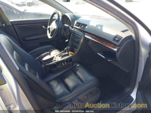 AUDI A4 3.0 QUATTRO, WAULT68E33A226066