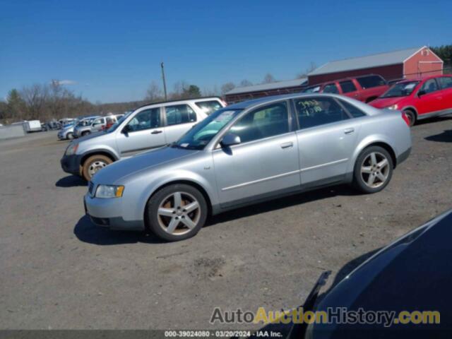 AUDI A4 3.0 QUATTRO, WAULT68E33A226066