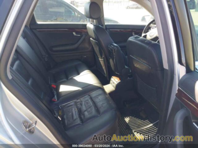 AUDI A4 3.0 QUATTRO, WAULT68E33A226066