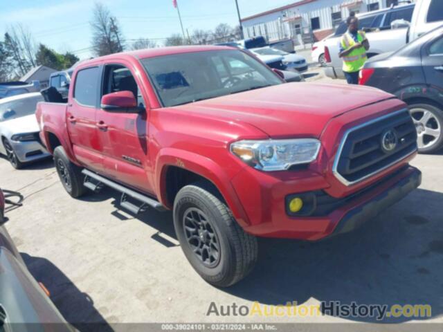 TOYOTA TACOMA SR5 V6, 3TMAZ5CN6NM178580