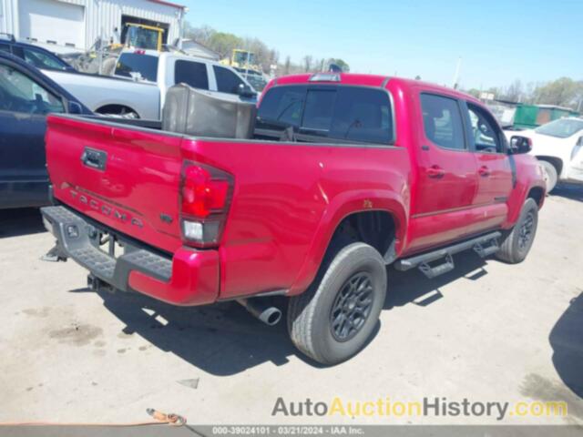 TOYOTA TACOMA SR5 V6, 3TMAZ5CN6NM178580