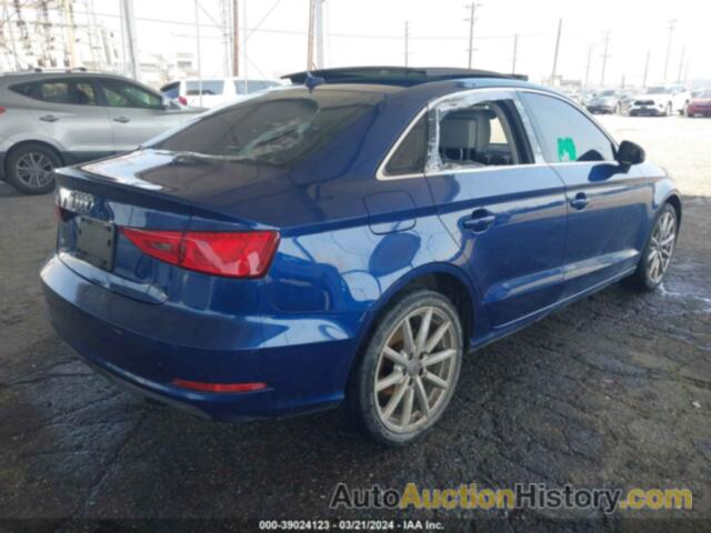 AUDI A3 1.8T PREMIUM, WAUCCGFF1F1025269