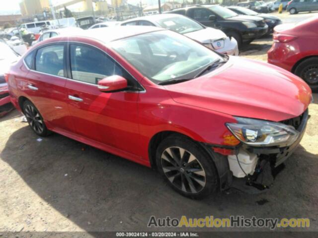 NISSAN SENTRA SR, 3N1AB7AP9KY370264