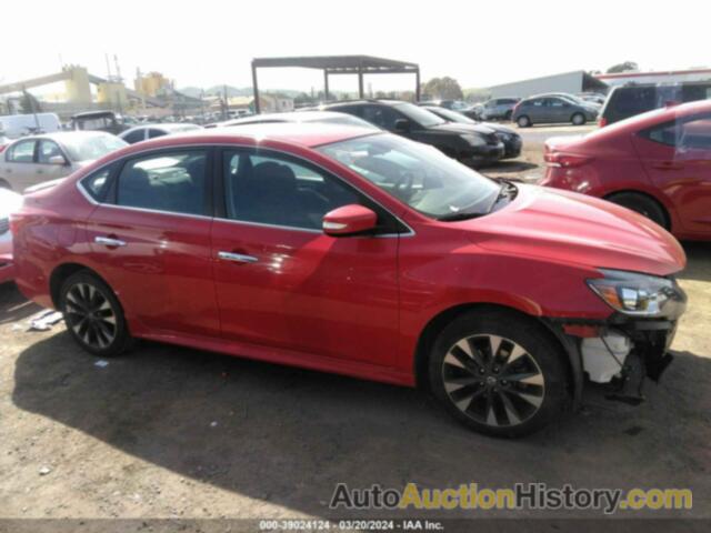 NISSAN SENTRA SR, 3N1AB7AP9KY370264