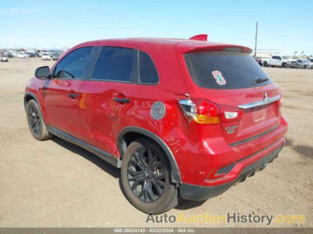 MITSUBISHI OUTLANDER SPORT 2.0 LE, JA4AP3AU9KU014553