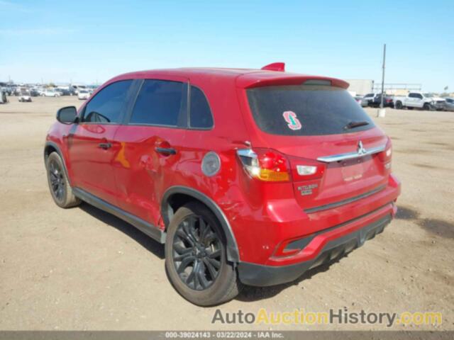 MITSUBISHI OUTLANDER SPORT 2.0 LE, JA4AP3AU9KU014553