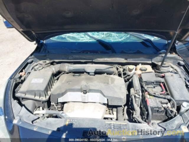 CHEVROLET MALIBU LS, 1G11B5SL6FF286907