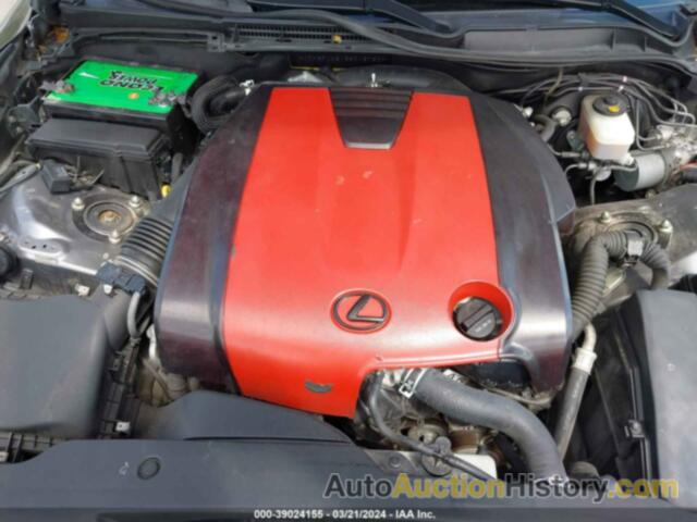 LEXUS IS 250, JTHBF1D21E5016760