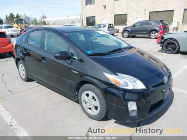 TOYOTA PRIUS TWO, JTDKN3DU0B0289683