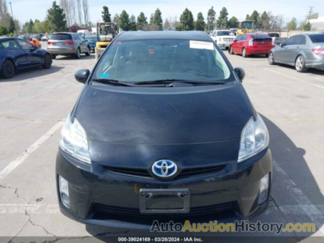 TOYOTA PRIUS TWO, JTDKN3DU0B0289683