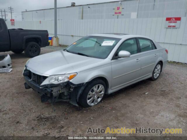 TOYOTA AVALON, 4T1BK3DB1BU396138