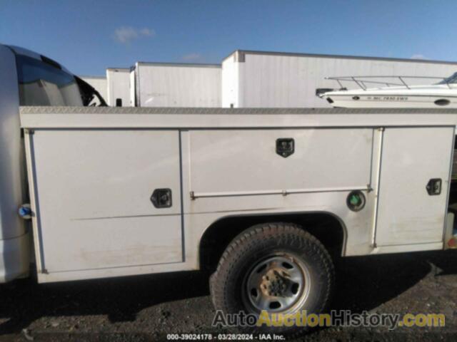 FORD F-350 CHASSIS XL, 1FD8X3FT4HEB81518