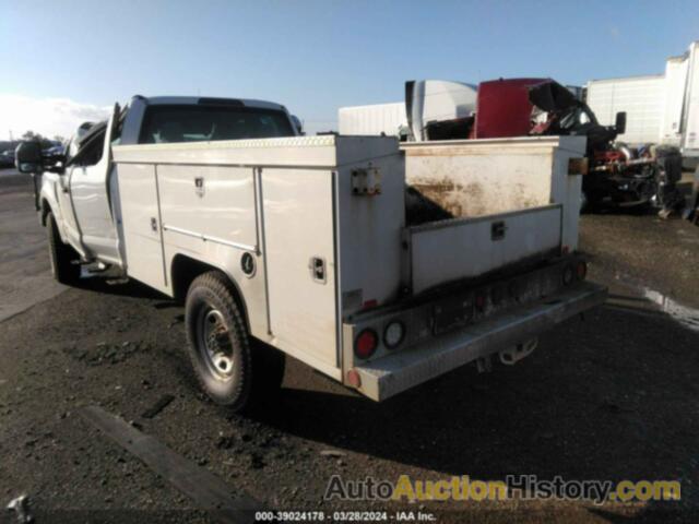 FORD F-350 CHASSIS XL, 1FD8X3FT4HEB81518