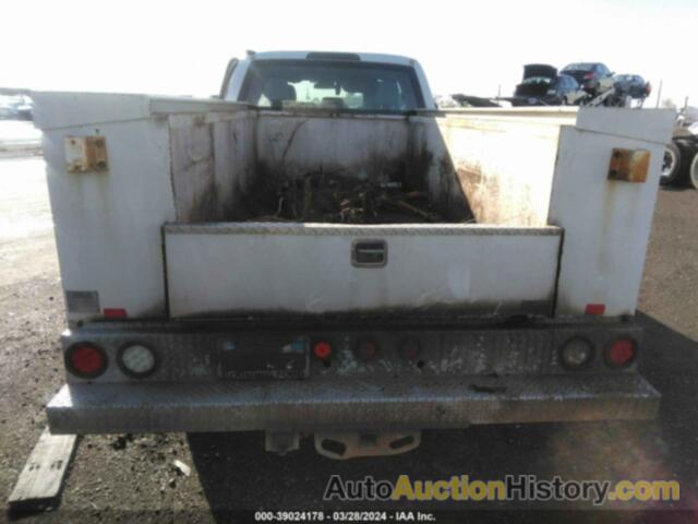 FORD F-350 CHASSIS XL, 1FD8X3FT4HEB81518