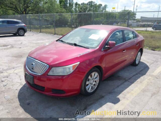 BUICK LACROSSE CONVENIENCE GROUP, 1G4GB5ER3CF238158