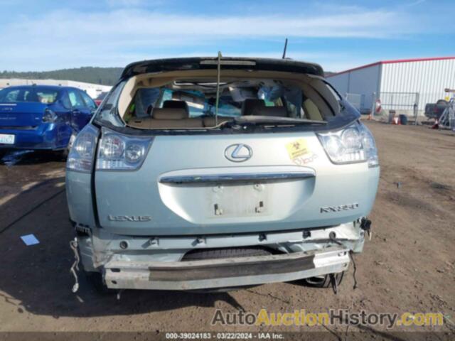 LEXUS RX 350, 2T2HK31U37C031318