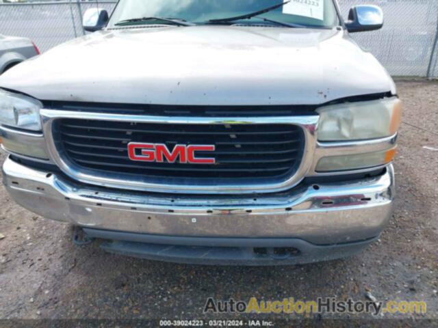 GMC NEW SIERRA C1500, 2GTEC19V211334134