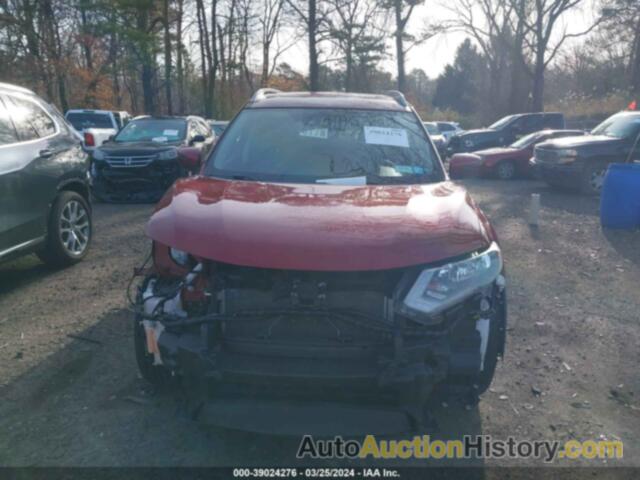 NISSAN ROGUE S/SL/SV, 5N1AT2MVXLC764241