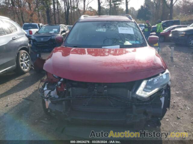 NISSAN ROGUE S/SL/SV, 5N1AT2MVXLC764241