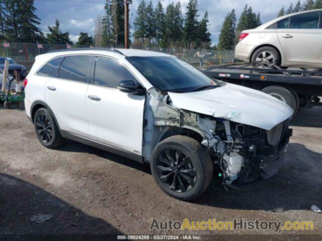 KIA SORENTO 3.3L S, 5XYPGDA50KG586899