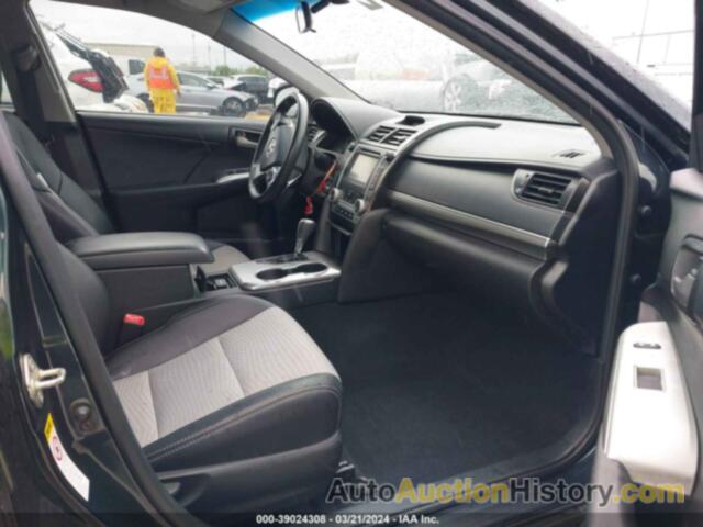 TOYOTA CAMRY SE, 4T1BF1FK8EU325481