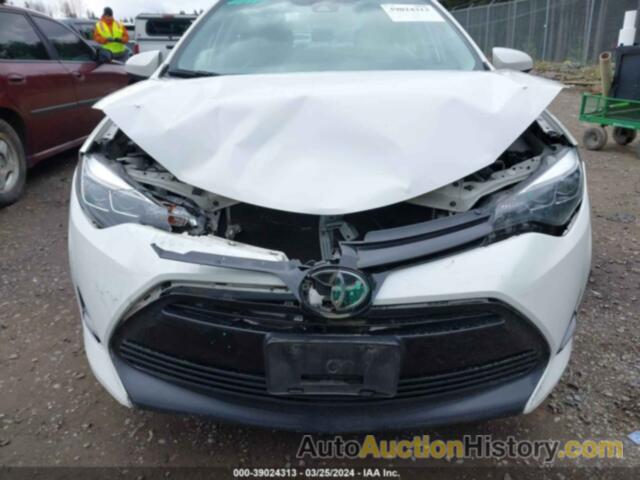 TOYOTA COROLLA XLE, 5YFBURHE0JP849568