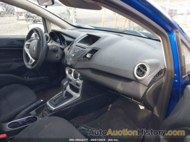 FORD FIESTA SE, 3FADP4EJXJM138073