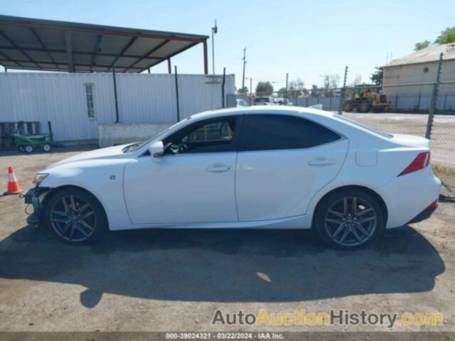 LEXUS IS 250, JTHBF1D28E5008316