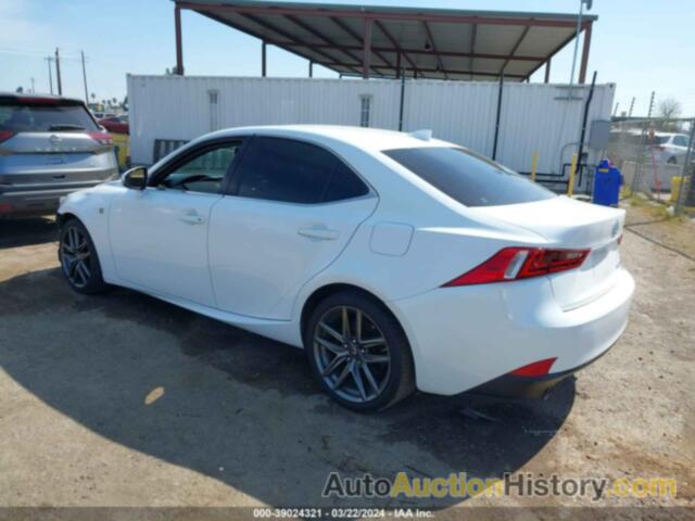 LEXUS IS 250 250, JTHBF1D28E5008316