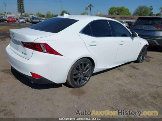 LEXUS IS 250 250, JTHBF1D28E5008316