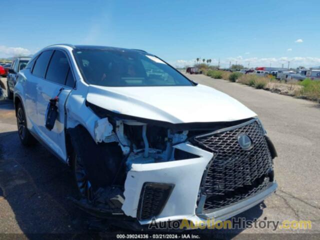 LEXUS RX 350 F SPORT HANDLING, 2T2YZMDA3MC287537